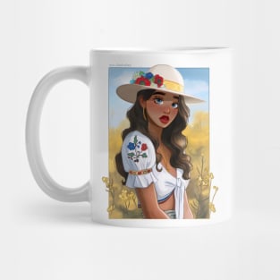 Farm Girl Mug